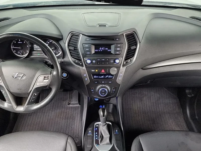 Hyundai Santa fe The Prime Diesel 2.0 4Wd Premium, снимка 7 - Автомобили и джипове - 55651589