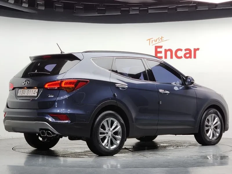 Hyundai Santa fe The Prime Diesel 2.0 4Wd Premium, снимка 2 - Автомобили и джипове - 55651589