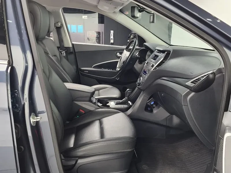 Hyundai Santa fe The Prime Diesel 2.0 4Wd Premium, снимка 11 - Автомобили и джипове - 55651589