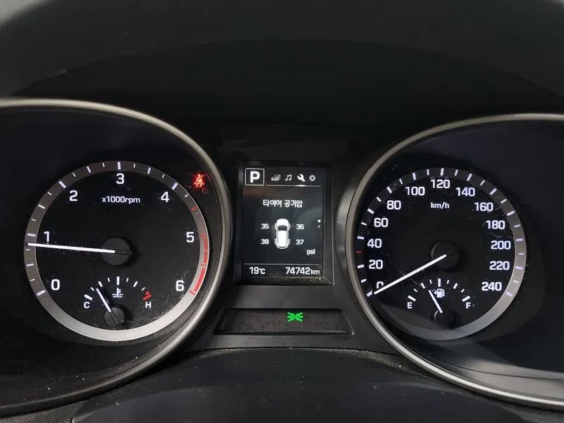 Hyundai Santa fe The Prime Diesel 2.0 4Wd Premium, снимка 8 - Автомобили и джипове - 55651589