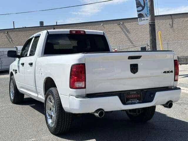 Dodge RAM 1500 * 4X4 HEMI V8 CLASSIC CAMERA REMOTE START QUAD CAB | Mobile.bg � ����������� 4