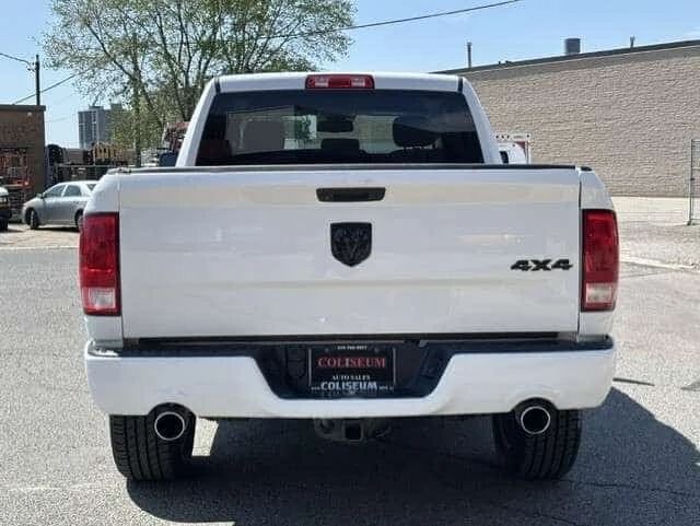 Dodge RAM 1500 * 4X4 HEMI V8 CLASSIC CAMERA REMOTE START QUAD CAB | Mobile.bg � ����������� 5