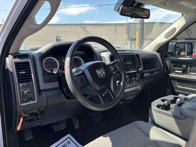 Dodge RAM 1500 * 4X4 HEMI V8 CLASSIC CAMERA REMOTE START QUAD CAB | Mobile.bg � ����������� 14