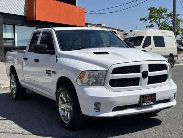 Dodge RAM 1500 * 4X4 HEMI V8 CLASSIC CAMERA REMOTE START QUAD CAB | Mobile.bg � ����������� 9