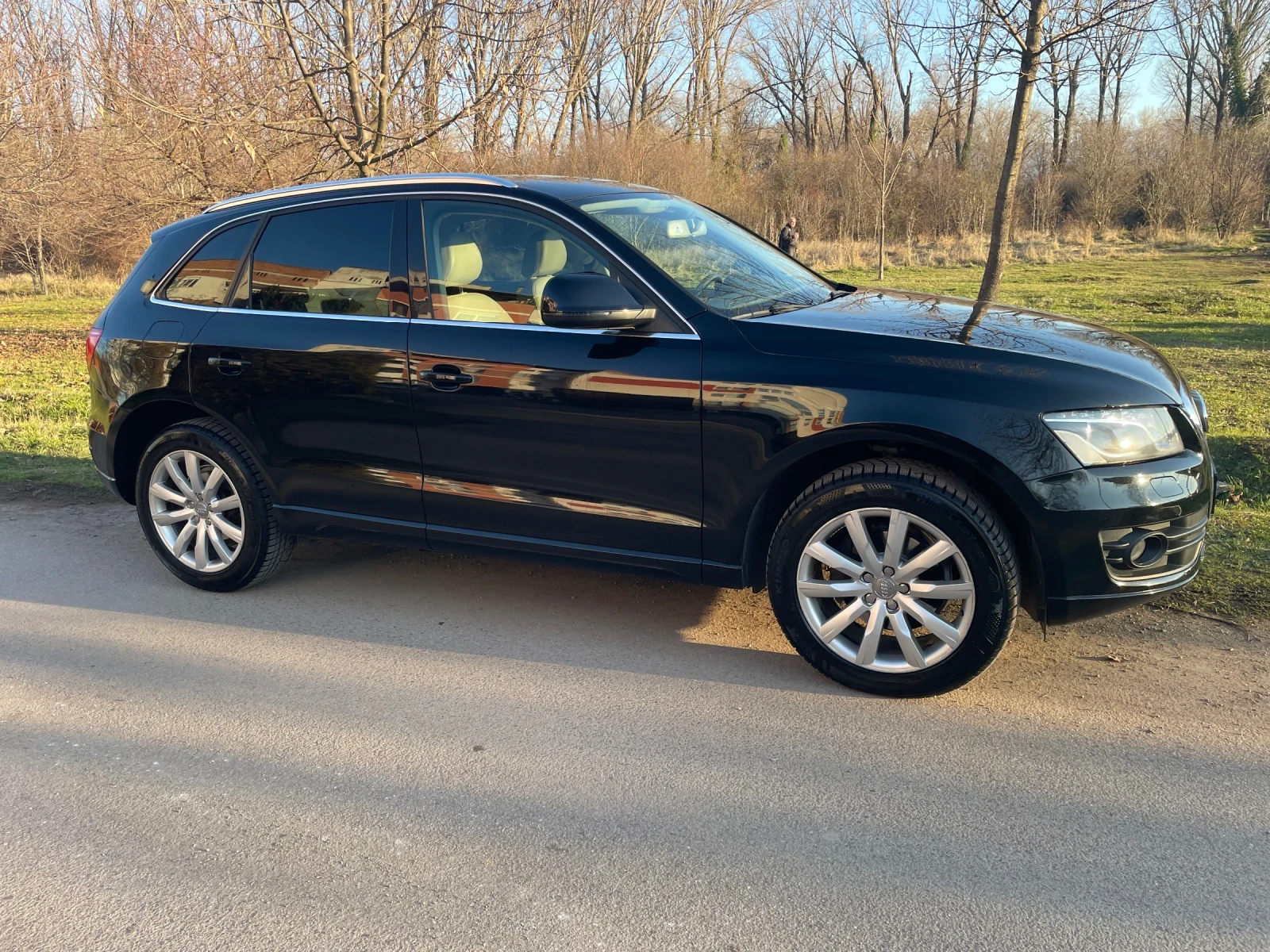 Audi Q5 2.0 TDI Quattro, снимка 1