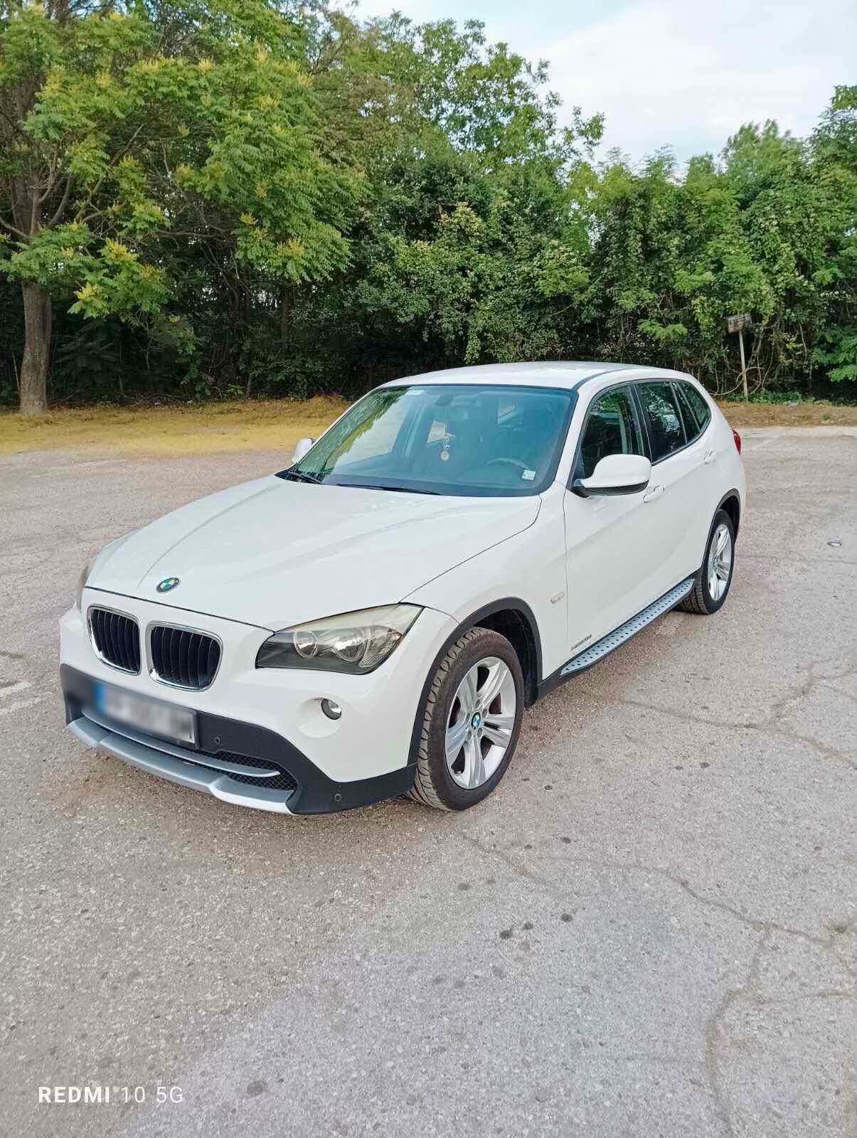 BMW X1 2.0d Xdrive - изображение 1
