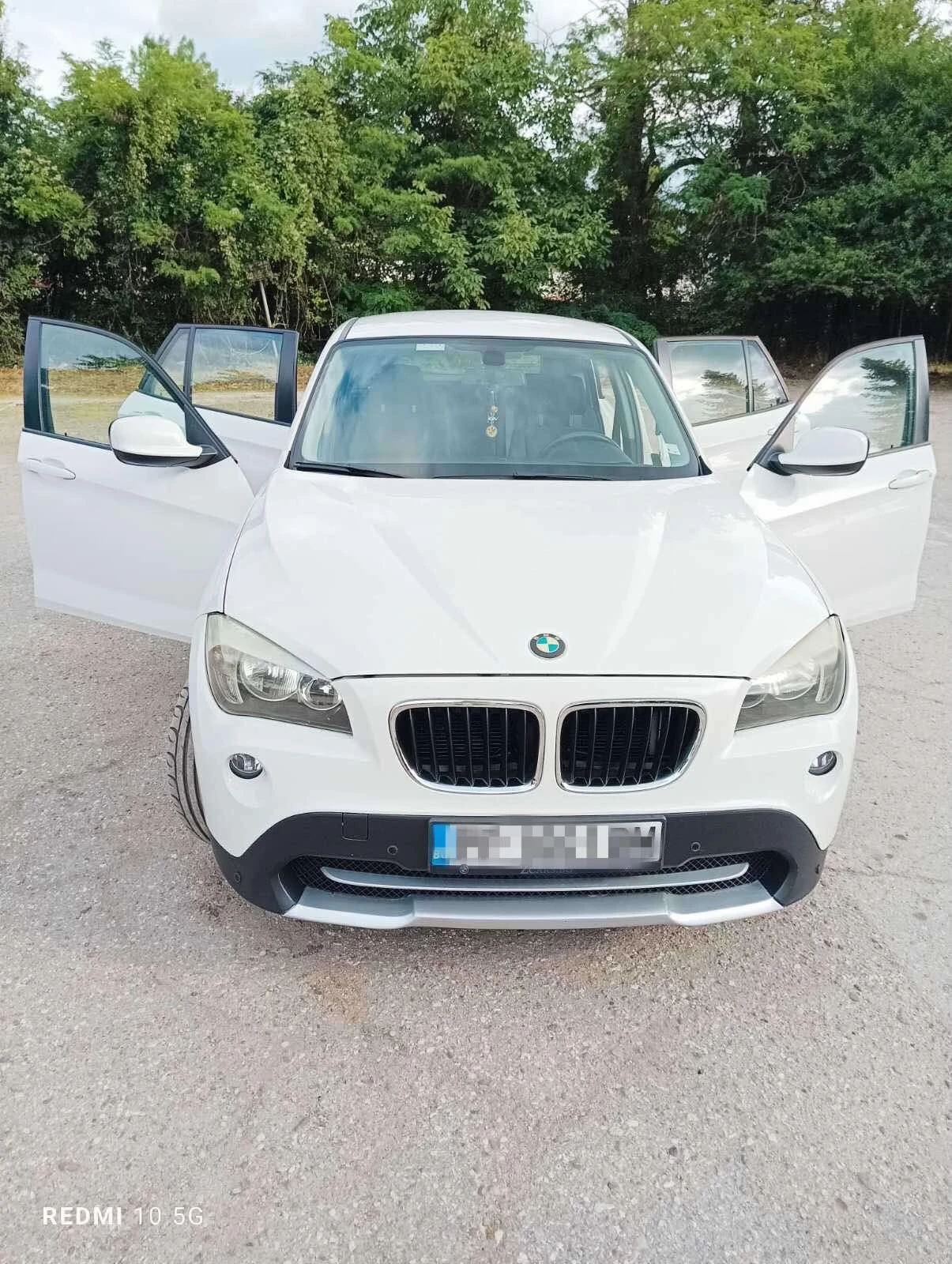 BMW X1 2.0d Xdrive - изображение 4