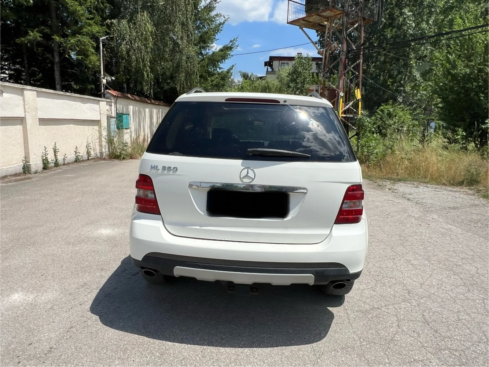 Mercedes-Benz ML 350  - изображение 4