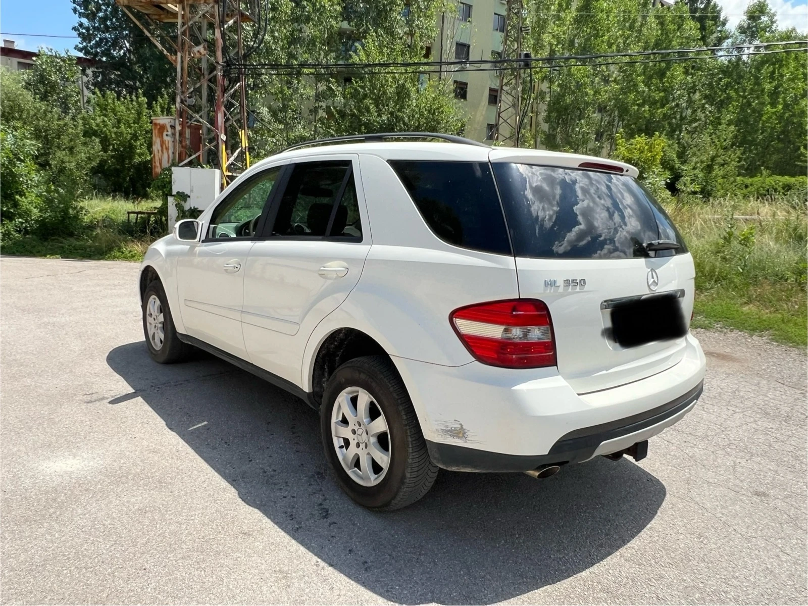 Mercedes-Benz ML 350  - изображение 5