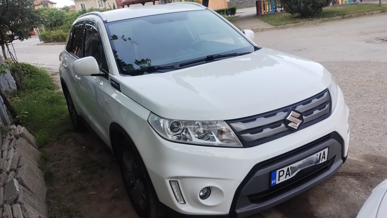 Suzuki Vitara  - изображение 2