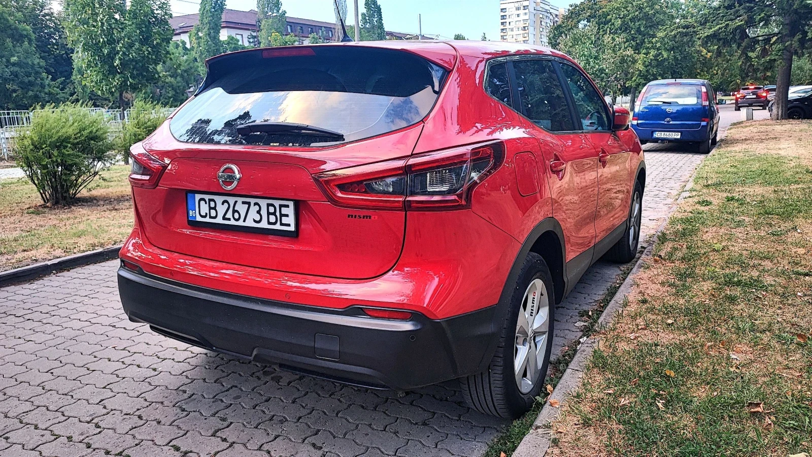 Nissan Qashqai 1.6 DCI - изображение 6