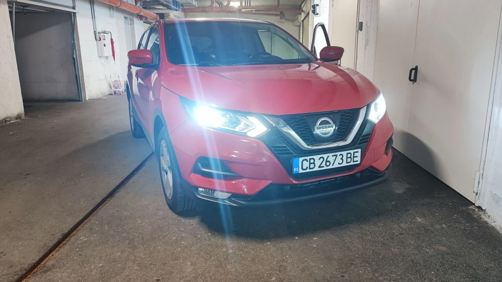 Nissan Qashqai 1.6 DCI - изображение 7