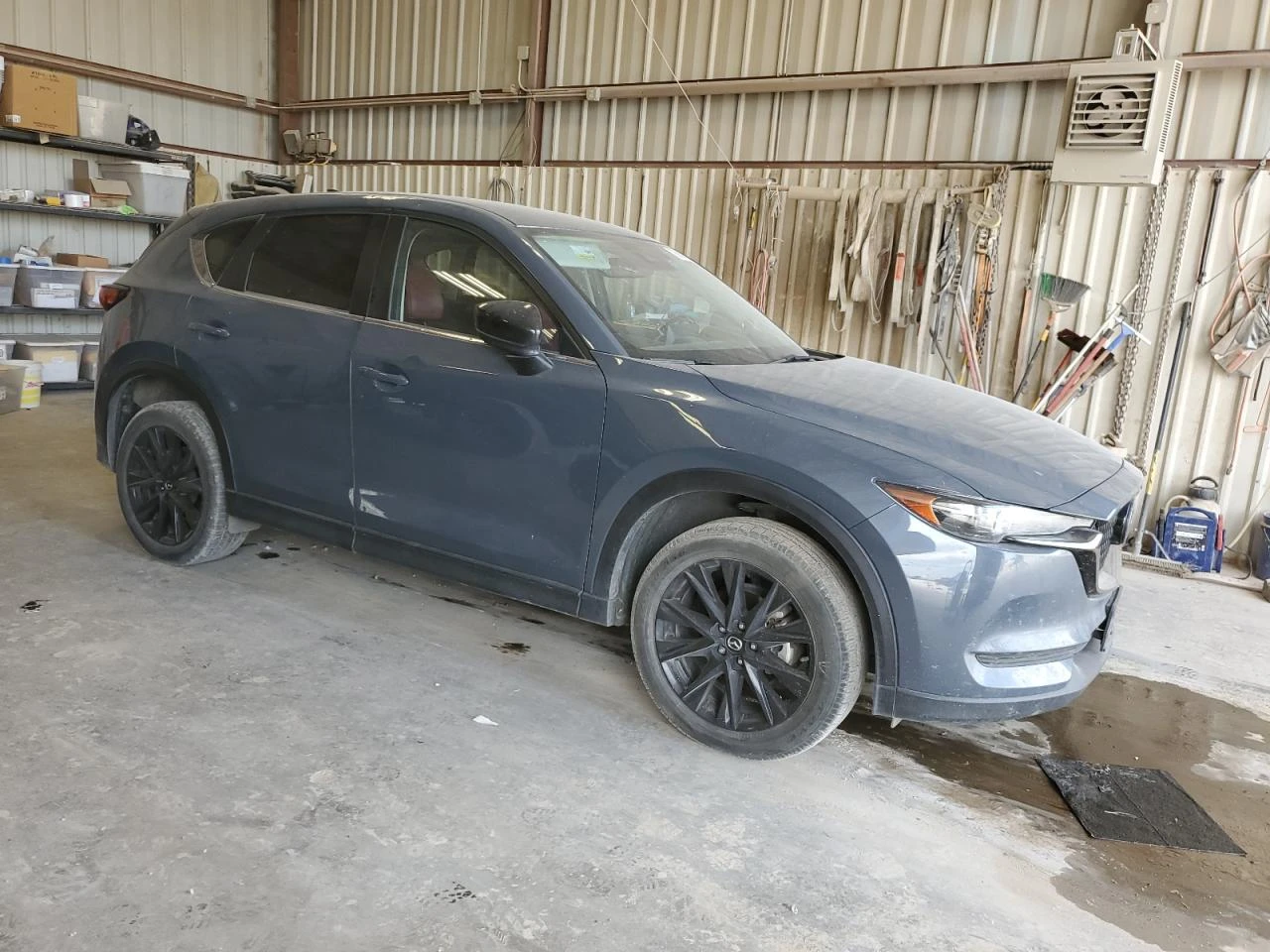 Mazda CX-5 TOURING  - [1] 