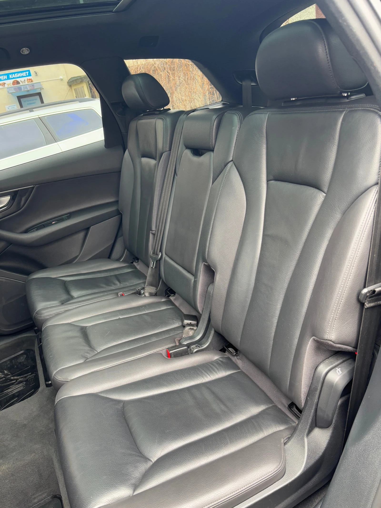 Audi Q7 Audi Q7 3.0 TFSI SQ7 Pack DIGITAL - изображение 10