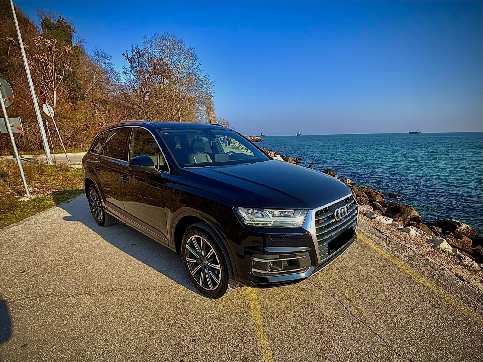 Audi Q7 Audi Q7 3.0 TFSI SQ7 Pack DIGITAL - изображение 4
