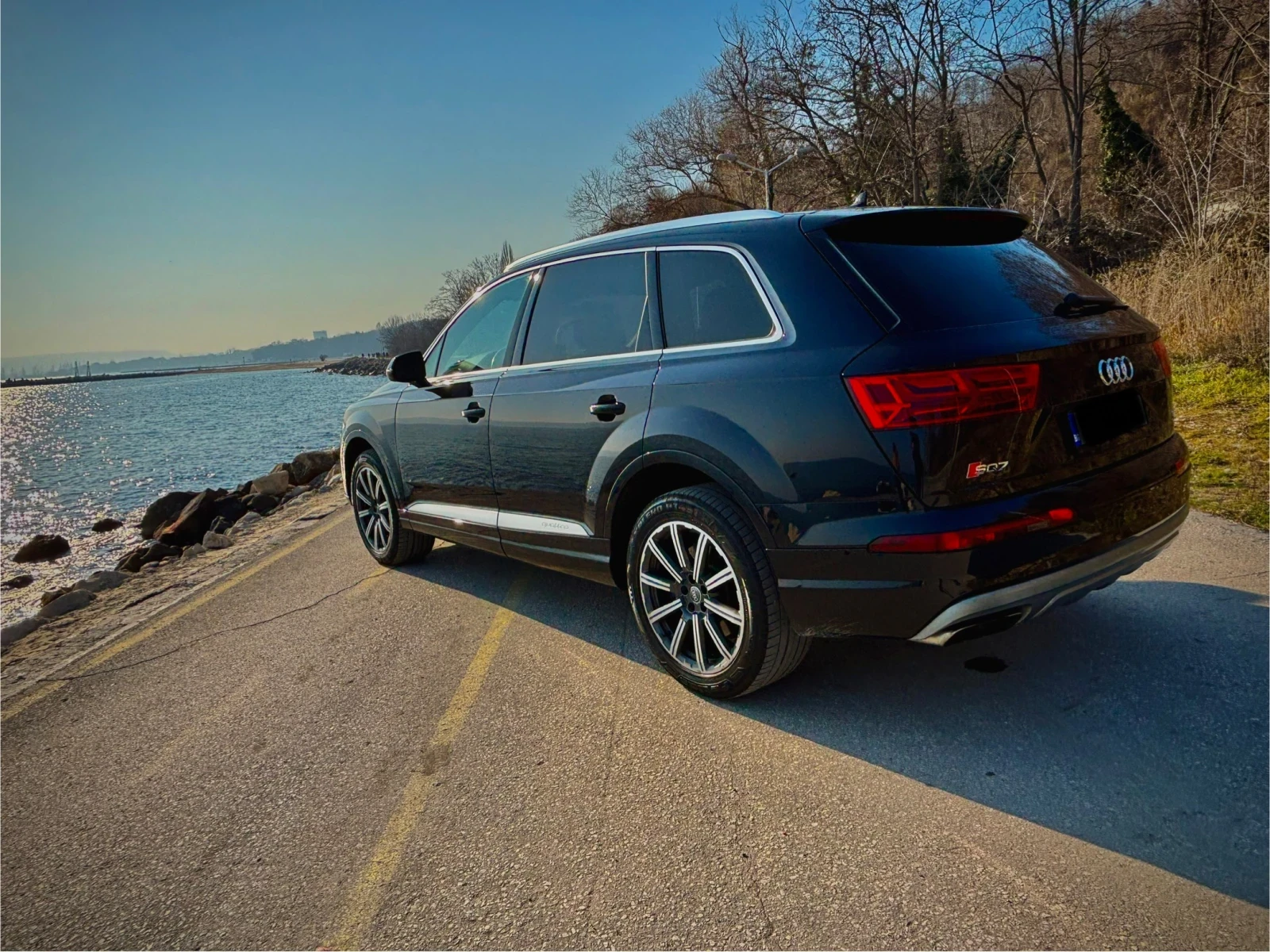 Audi Q7 Audi Q7 3.0 TFSI SQ7 Pack DIGITAL - изображение 6