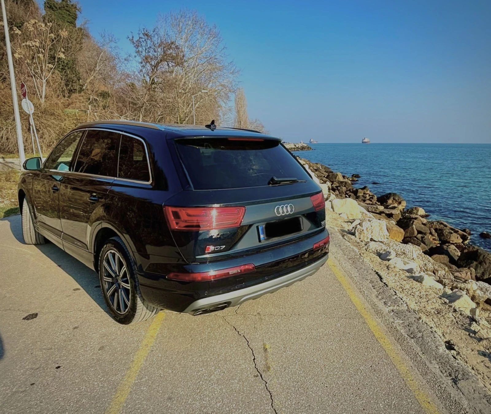 Audi Q7 Audi Q7 3.0 TFSI SQ7 Pack DIGITAL - изображение 5