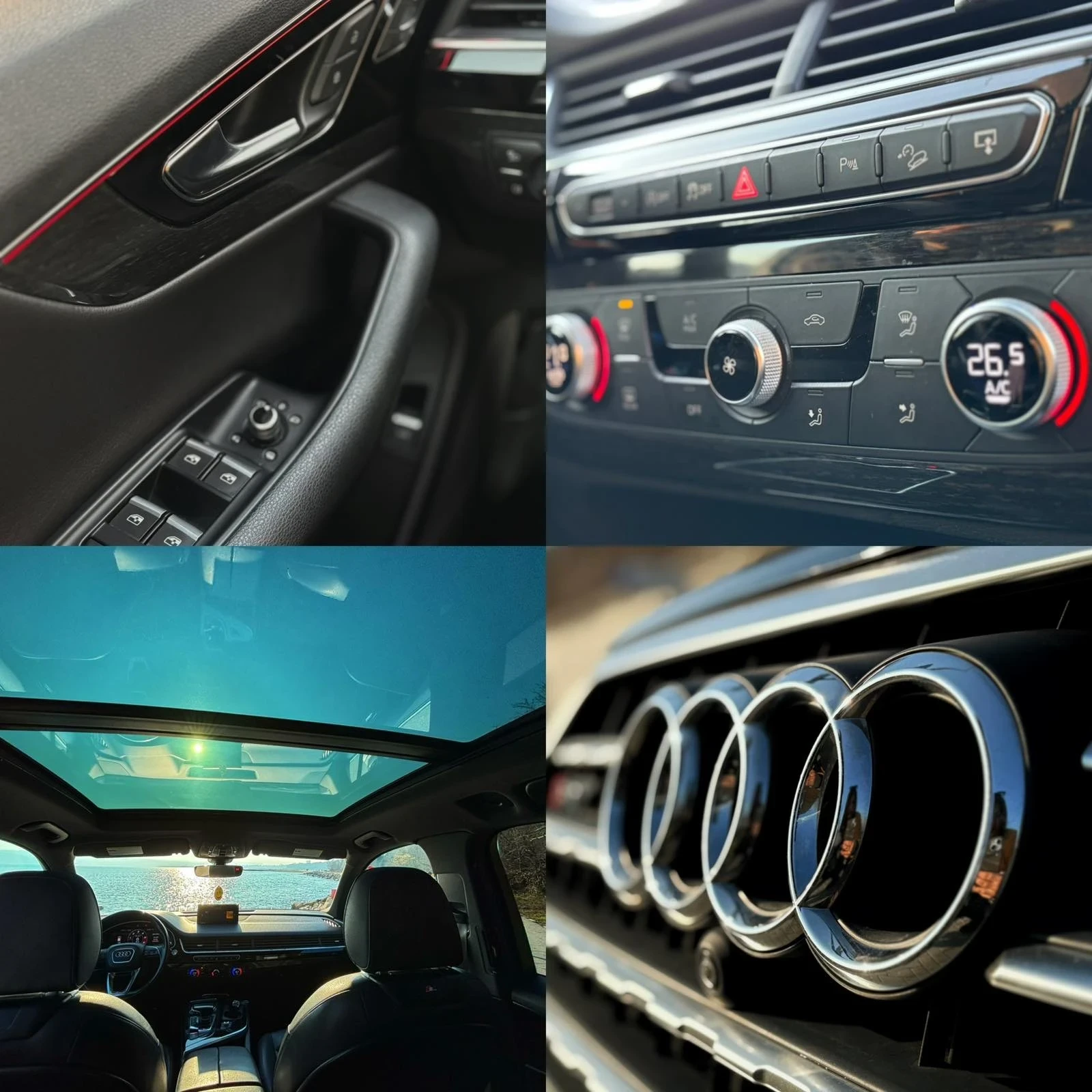 Audi Q7 Audi Q7 3.0 TFSI SQ7 Pack DIGITAL - изображение 9