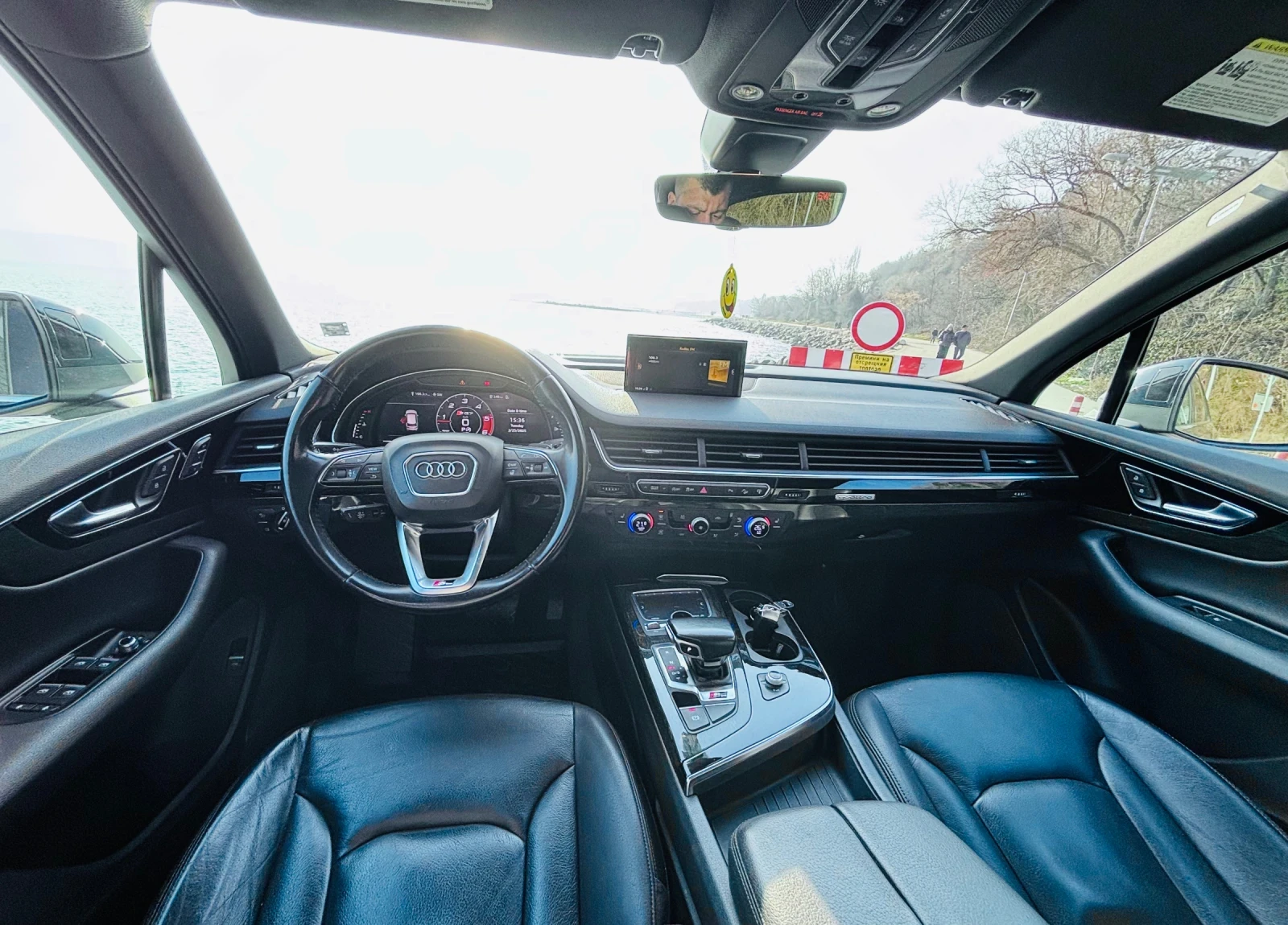 Audi Q7 Audi Q7 3.0 TFSI SQ7 Pack DIGITAL - изображение 7