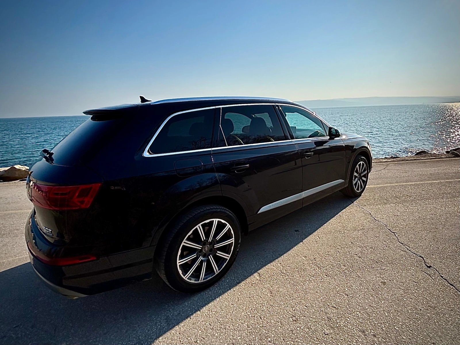 Audi Q7 Audi Q7 3.0 TFSI SQ7 Pack DIGITAL - изображение 3