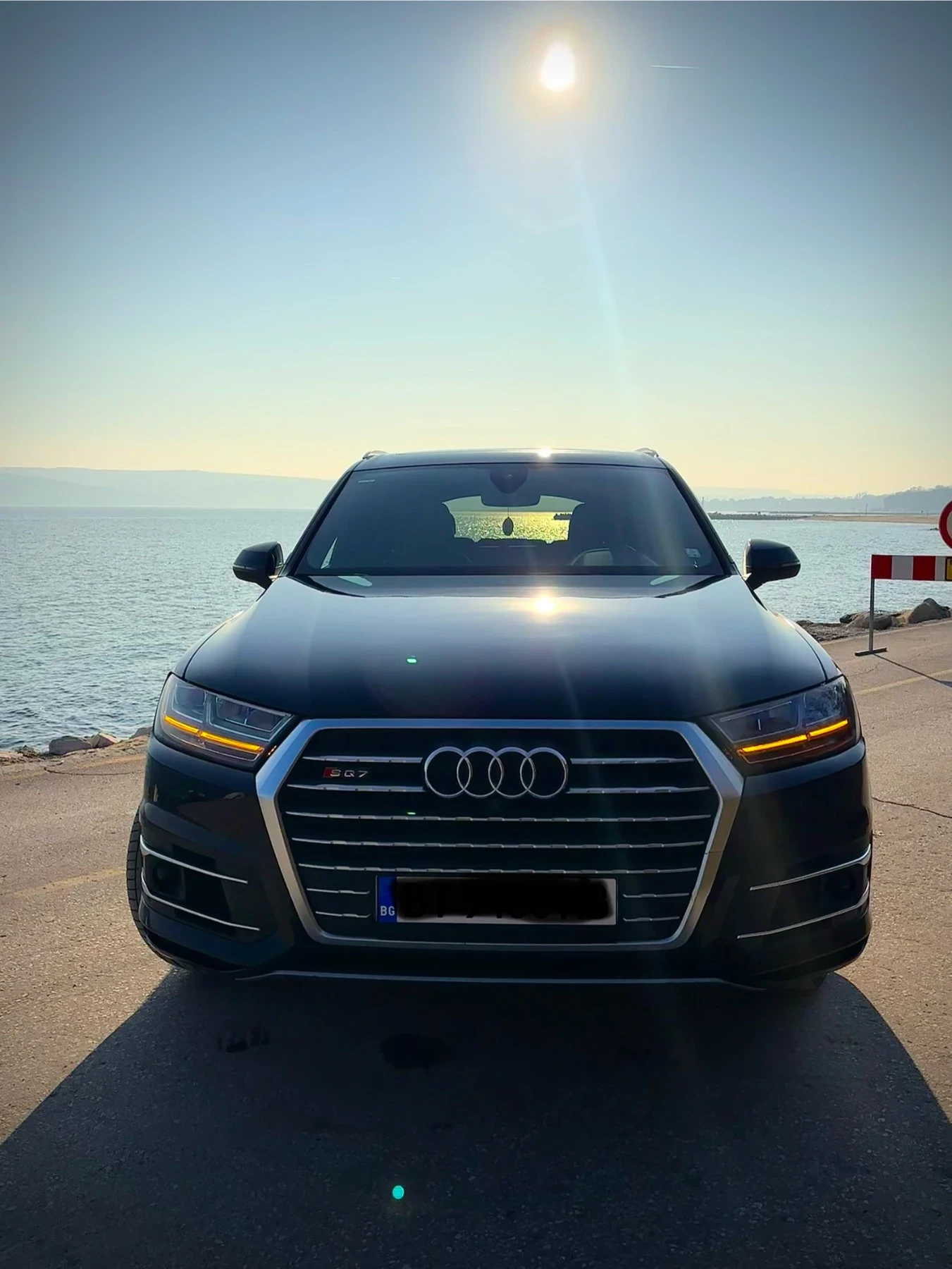 Audi Q7 Audi Q7 3.0 TFSI SQ7 Pack DIGITAL - изображение 2