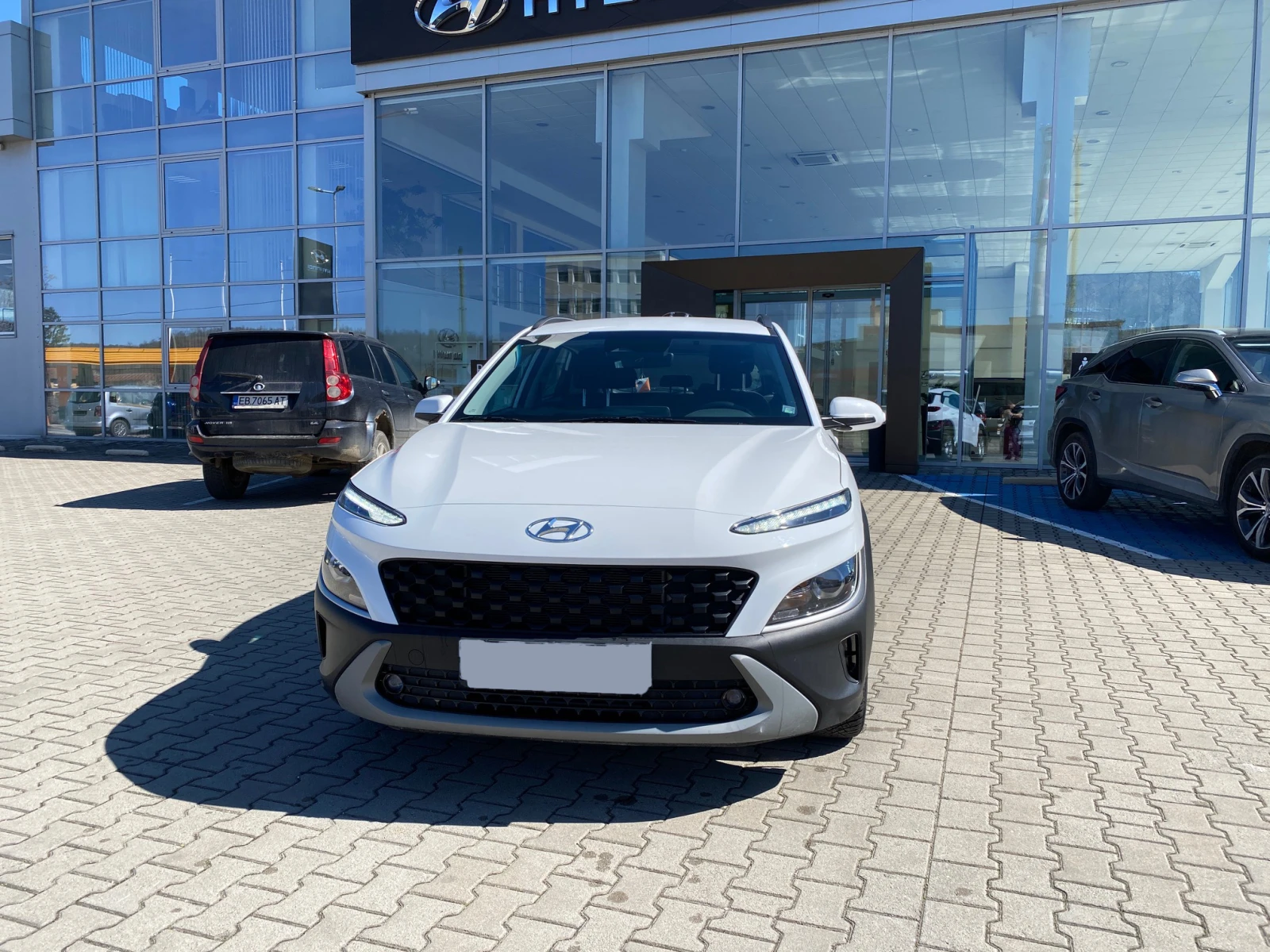 Hyundai Kona 1.6 T-GDI 198 к.с. 7DCT 4x4 Comfort | Mobile.bg — изображение 1