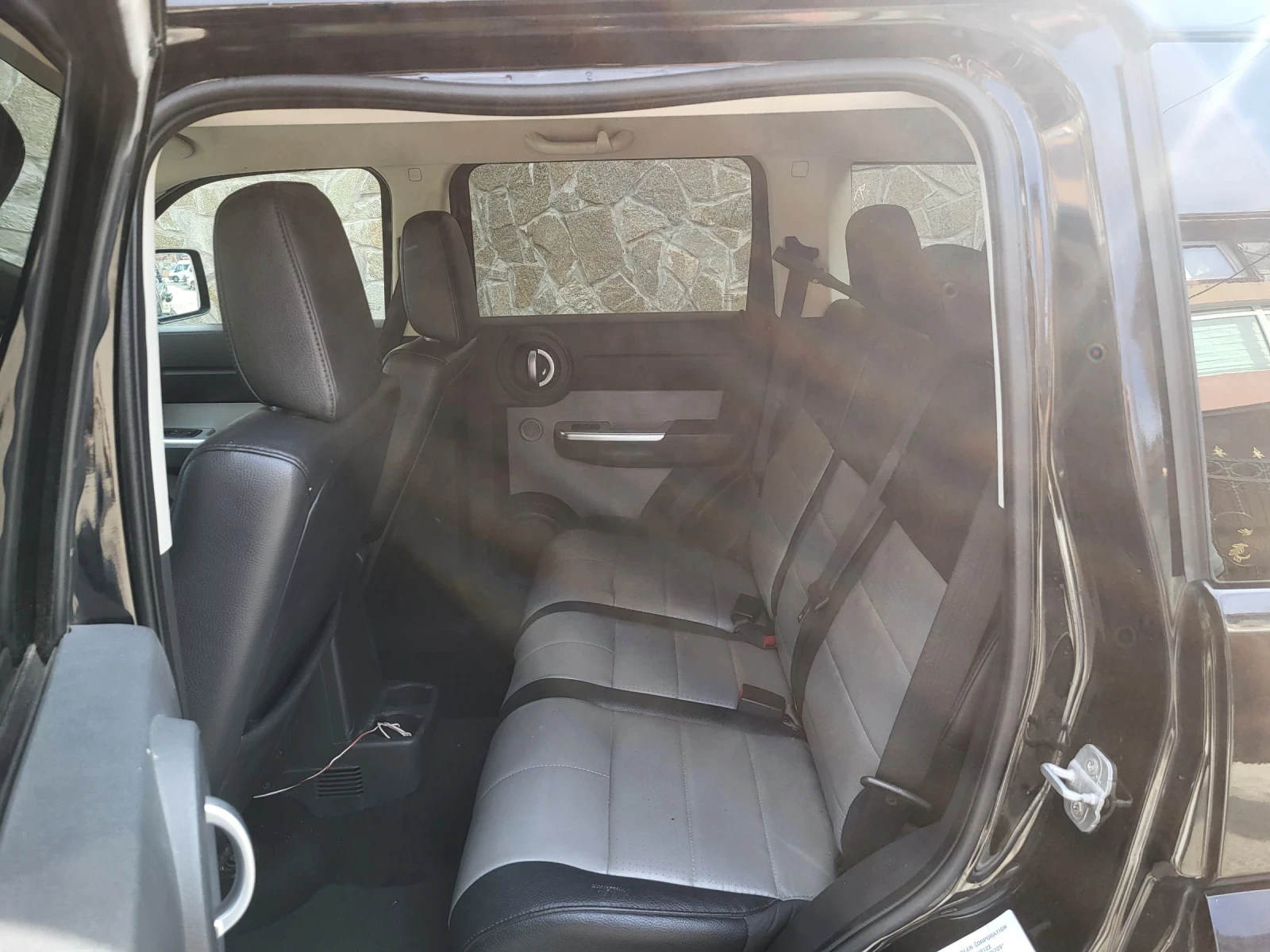 Dodge Nitro  - изображение 6