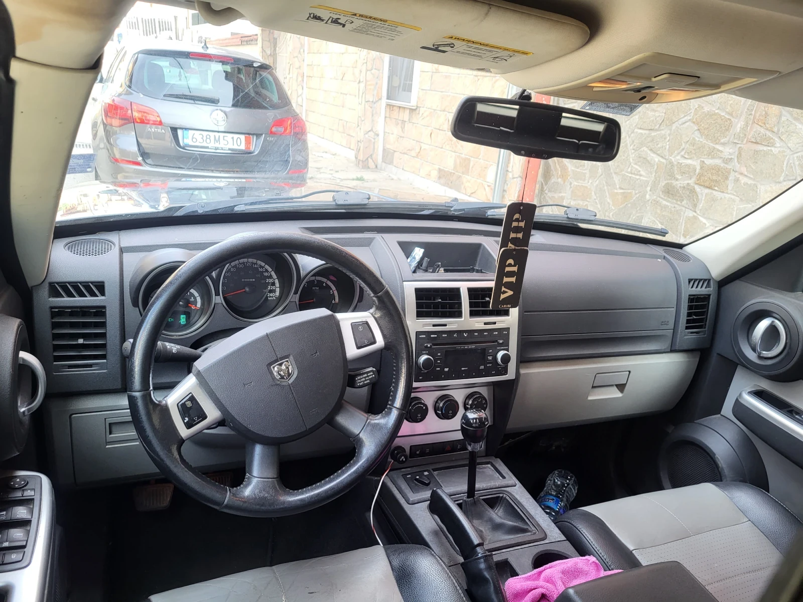 Dodge Nitro  - изображение 5