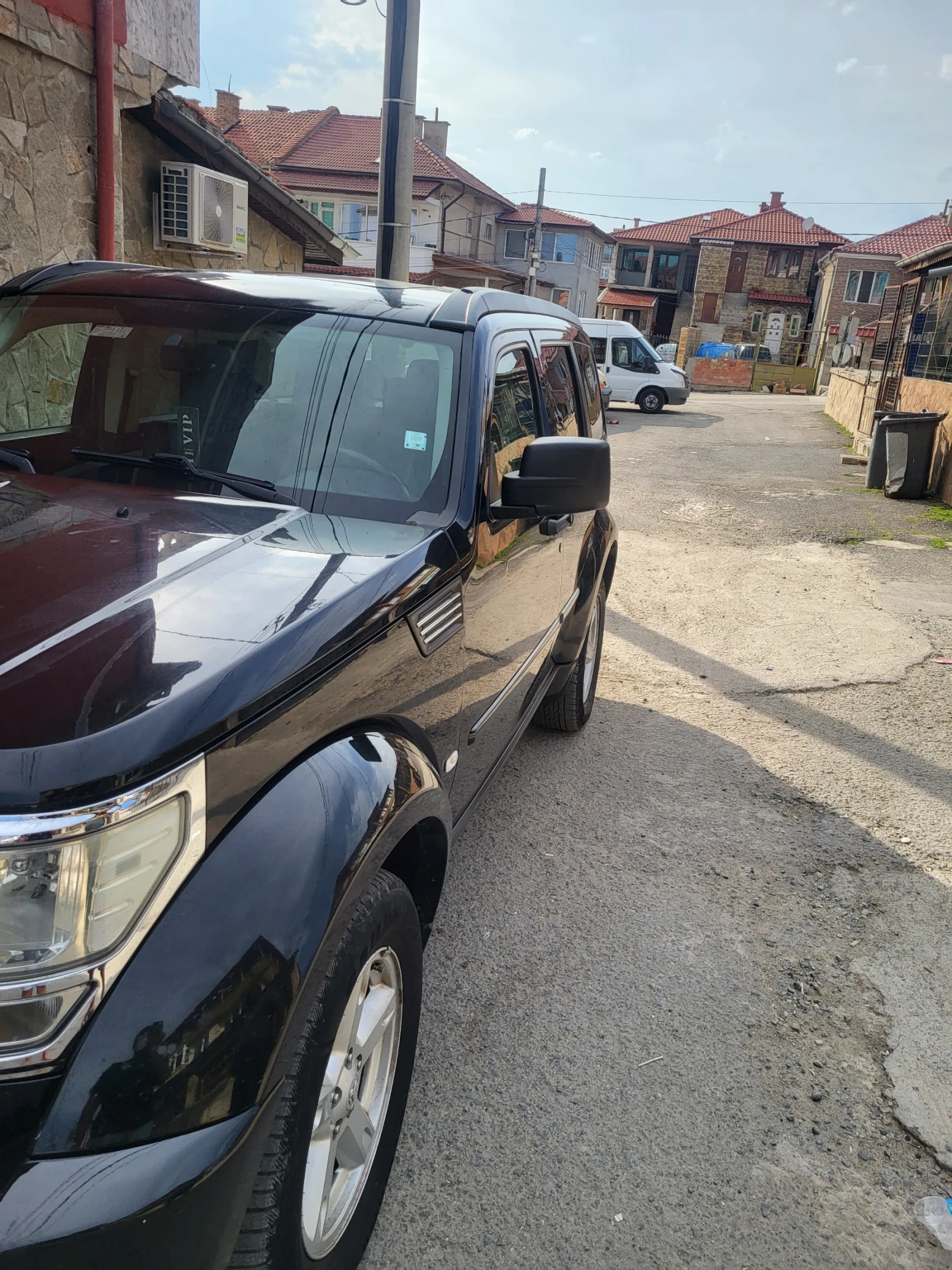 Dodge Nitro  - изображение 2