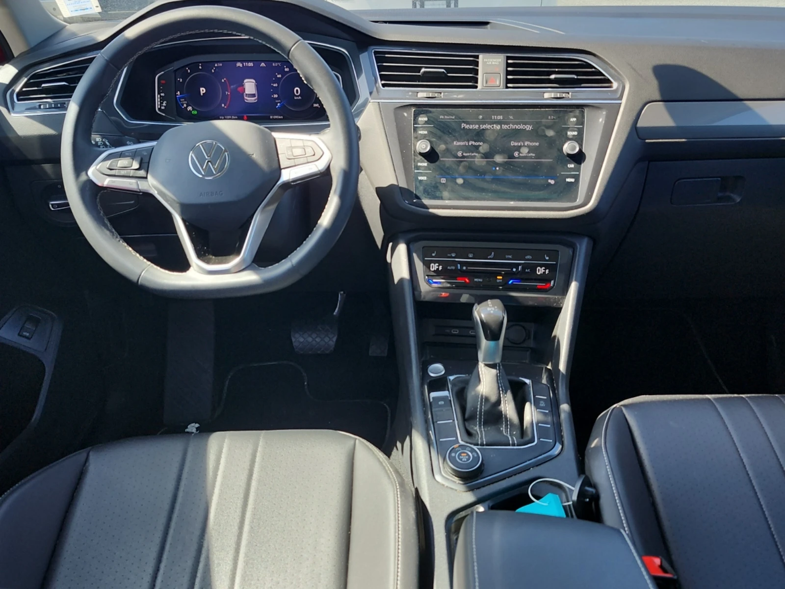 VW Tiguan CARFAX * * АВТО КРЕДИТ - изображение 10