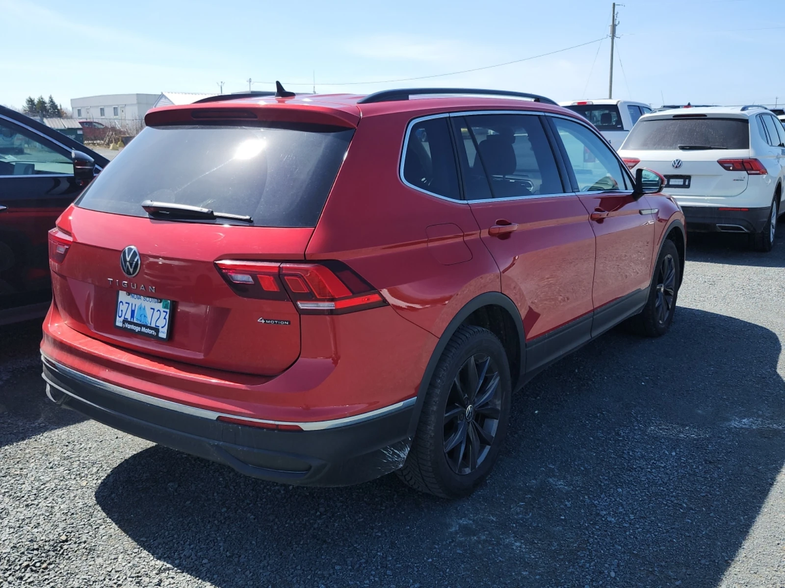 VW Tiguan CARFAX * * АВТО КРЕДИТ - изображение 4