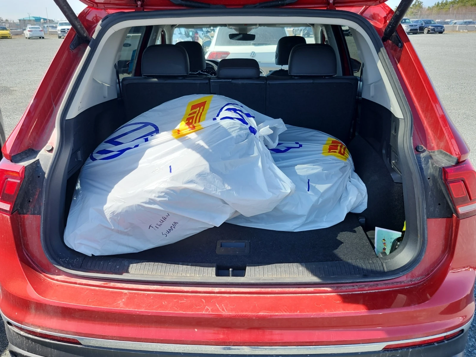 VW Tiguan CARFAX * * АВТО КРЕДИТ - изображение 6