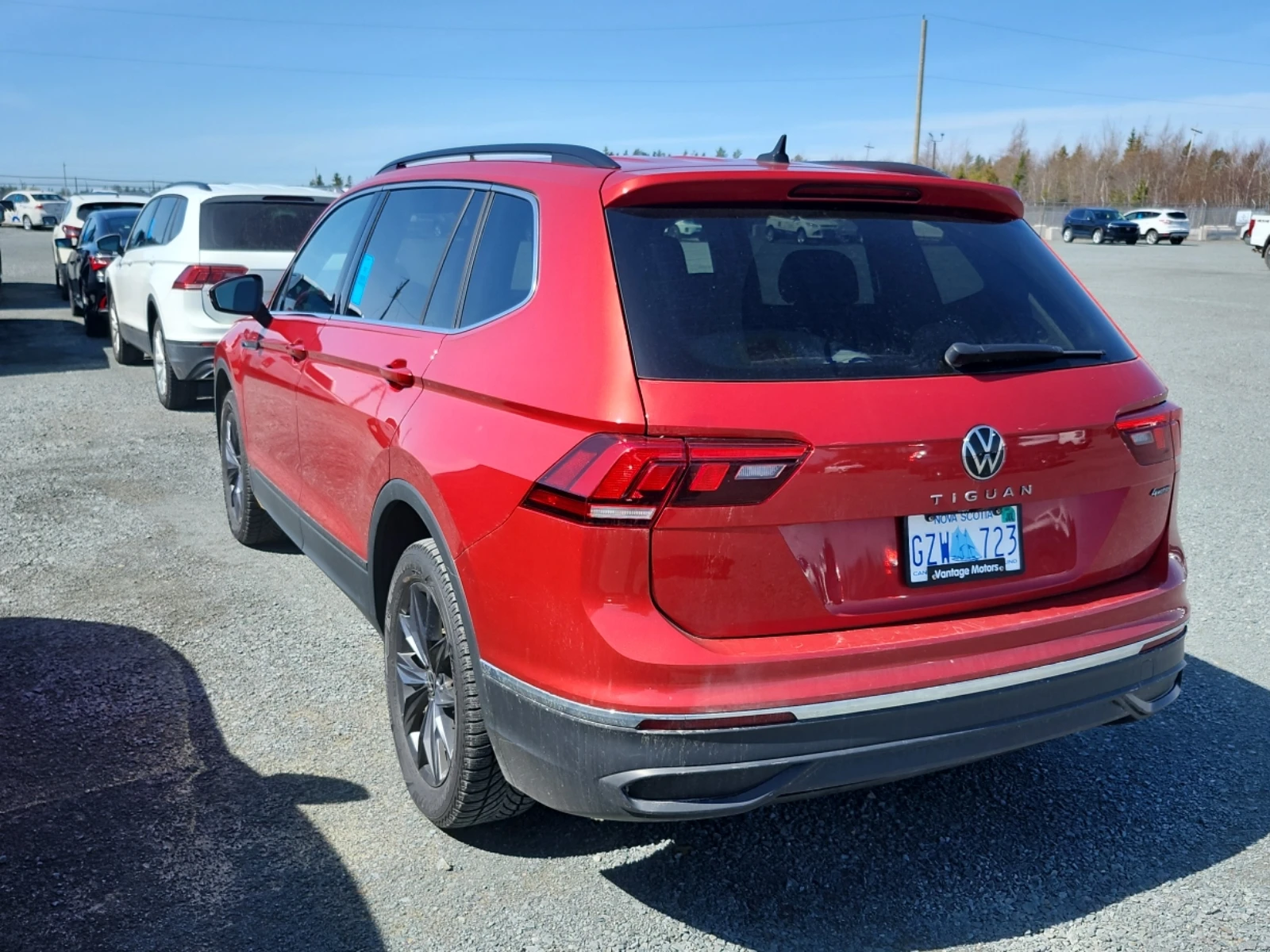 VW Tiguan CARFAX * * АВТО КРЕДИТ - изображение 3