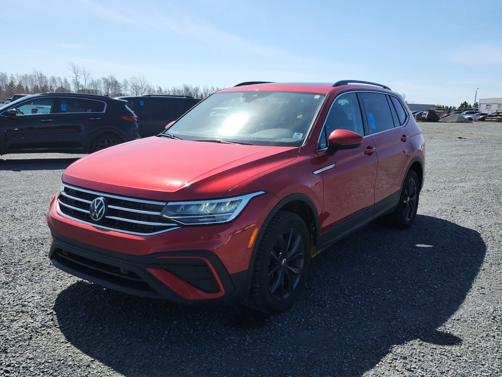 VW Tiguan CARFAX * * АВТО КРЕДИТ - изображение 2