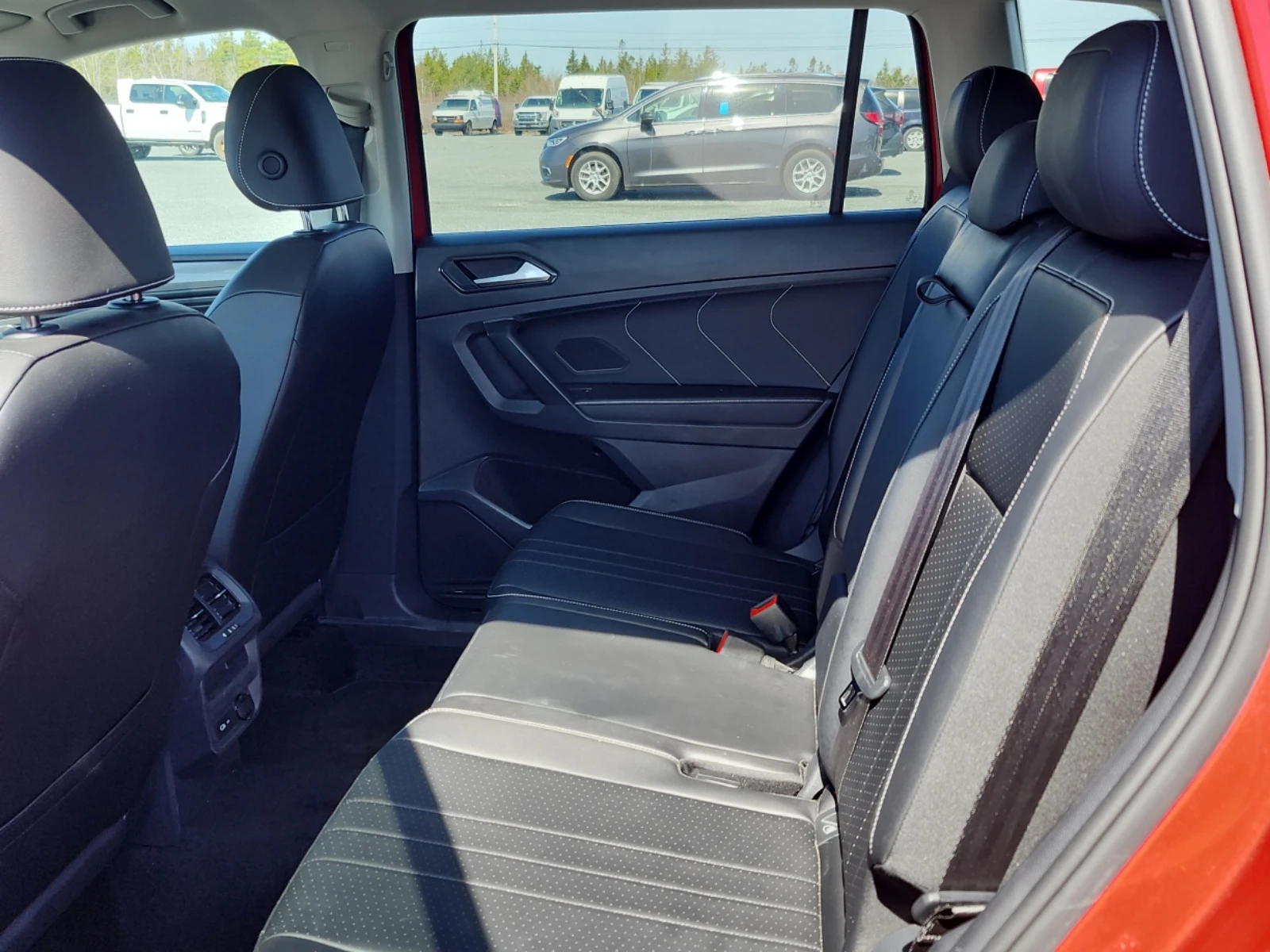 VW Tiguan CARFAX * * АВТО КРЕДИТ - изображение 7