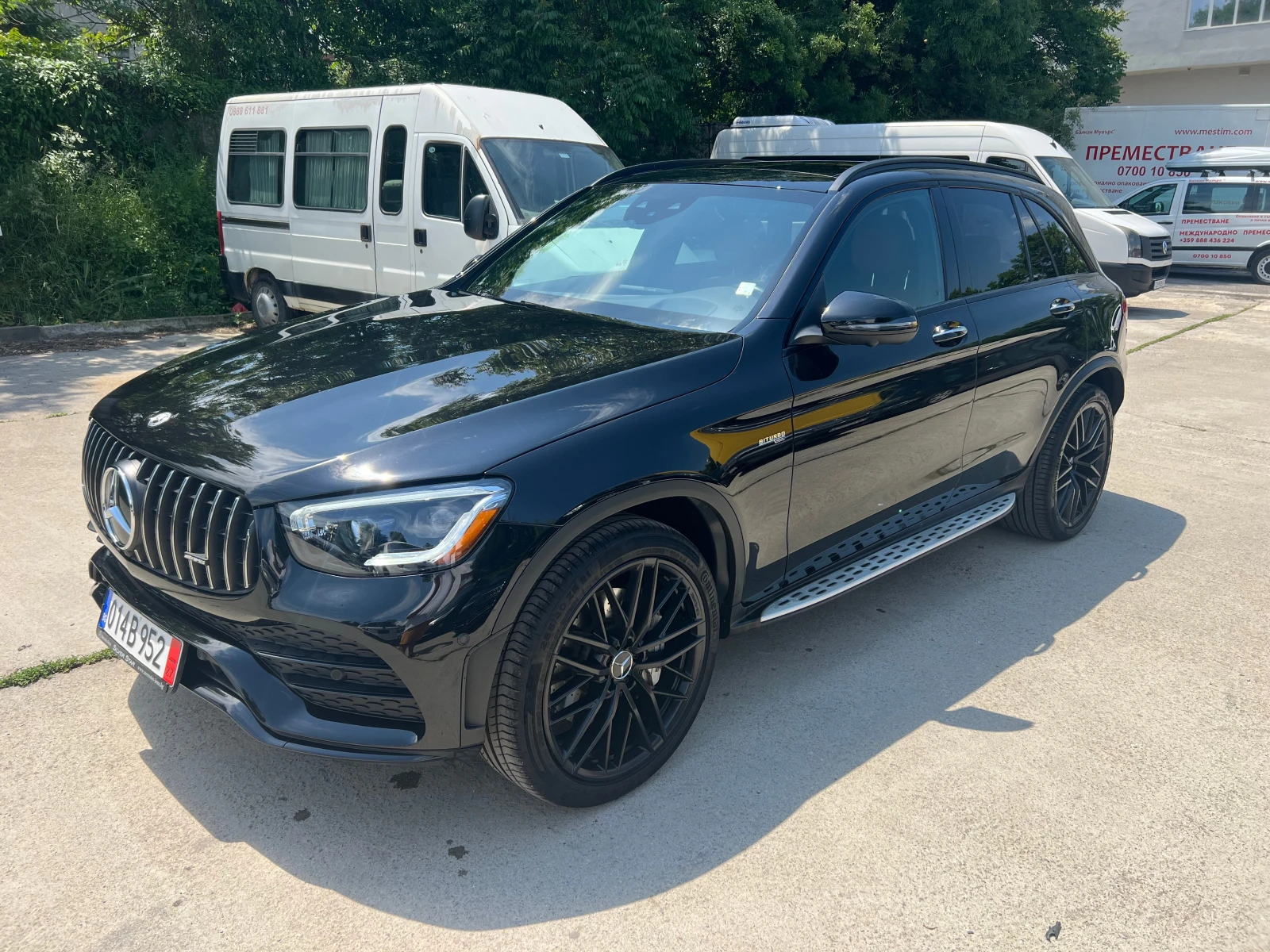 Mercedes-Benz GLC 43 AMG  - изображение 3