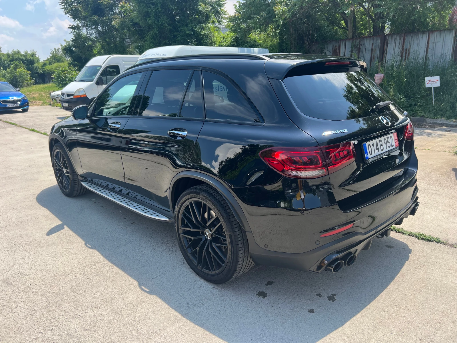 Mercedes-Benz GLC 43 AMG  - изображение 5