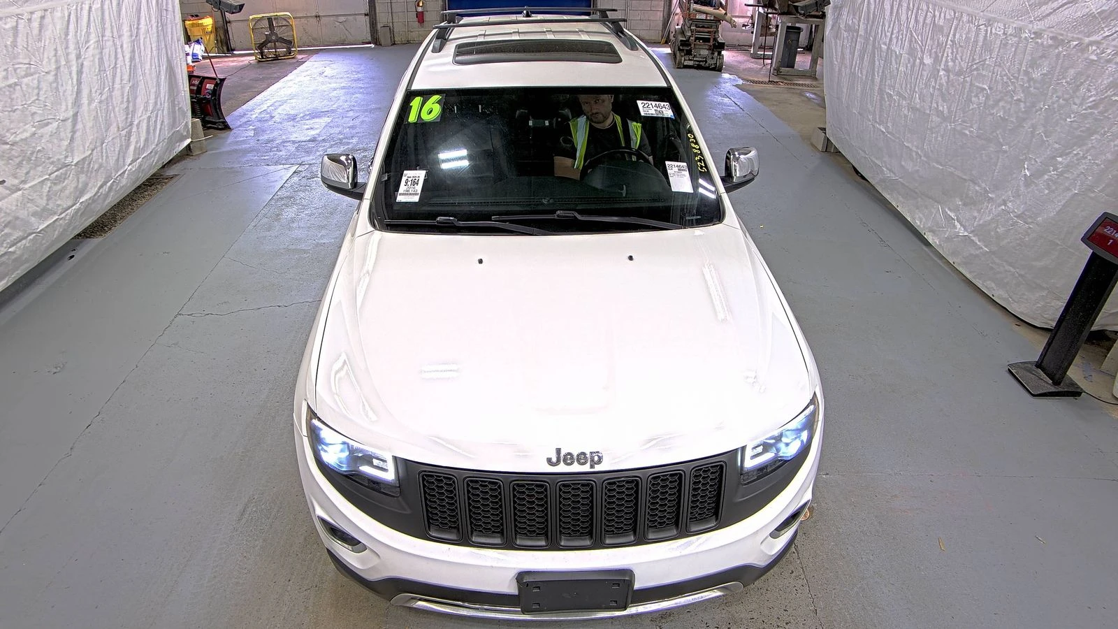 Jeep Grand cherokee  Limited - изображение 3