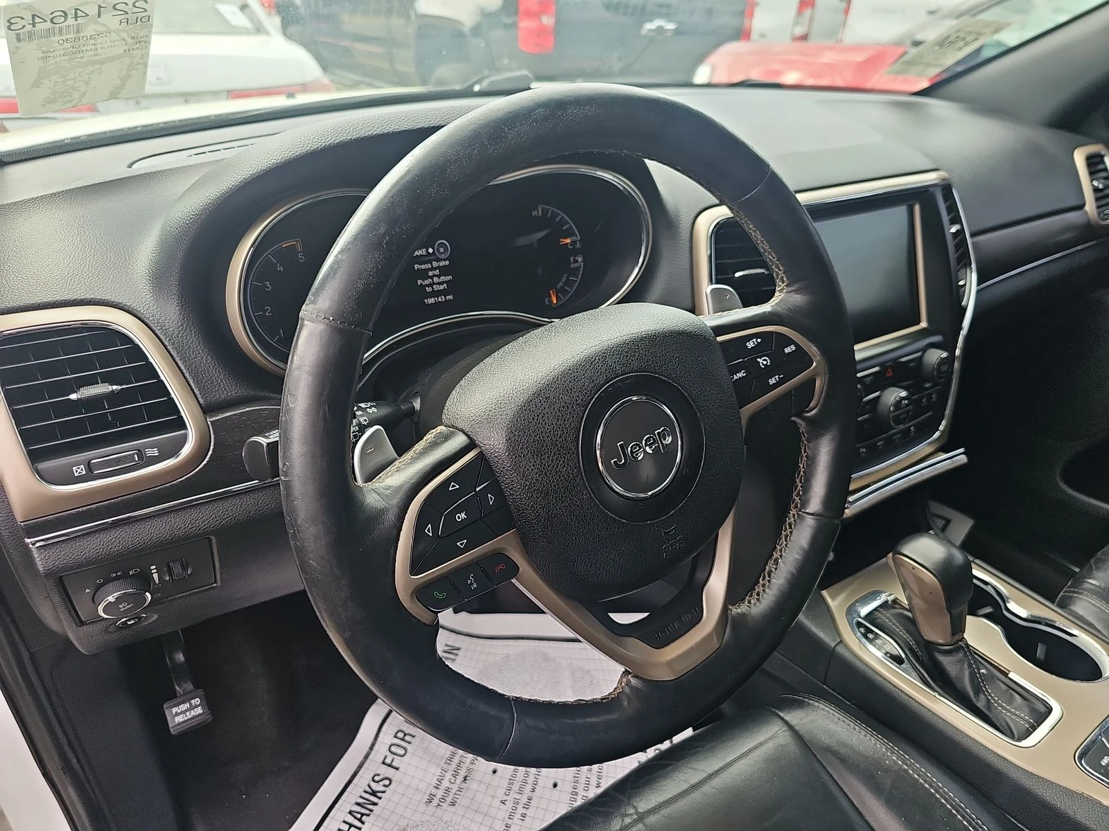 Jeep Grand cherokee  Limited - изображение 8