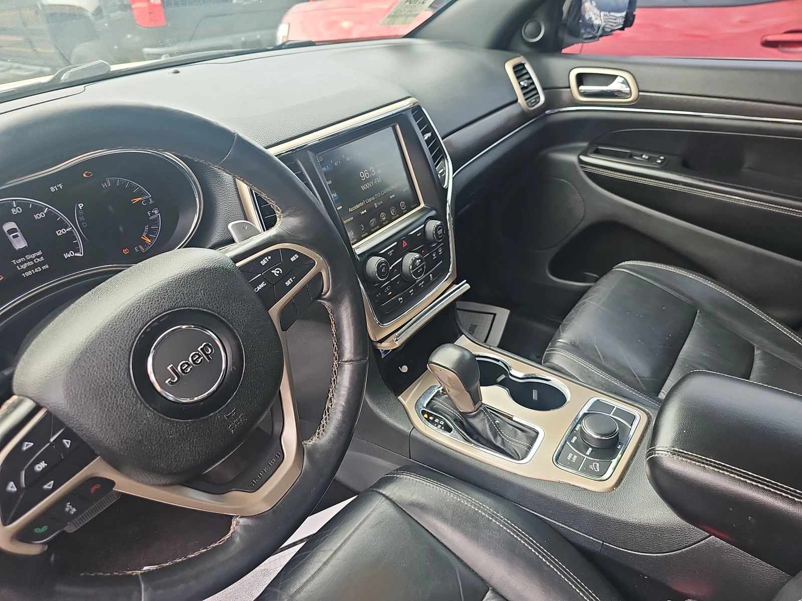 Jeep Grand cherokee  Limited - изображение 7