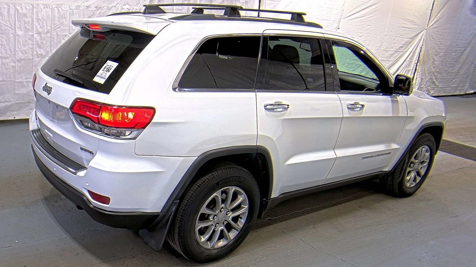 Jeep Grand cherokee  Limited - изображение 4