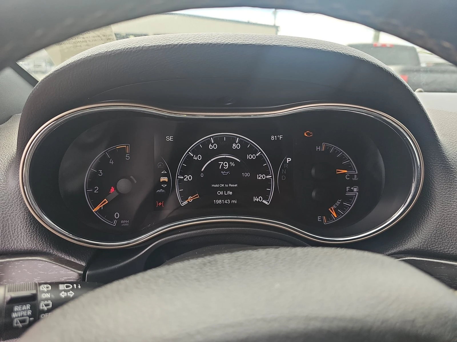Jeep Grand cherokee  Limited - изображение 10