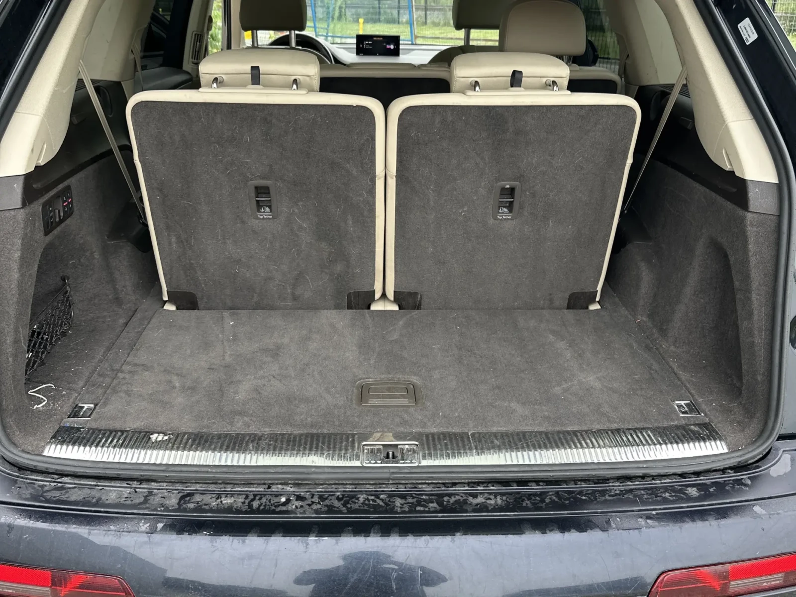 Audi Q7 * 3.0T Technik * * БЕЗ ПЪРВОНАЧАЛНА ВНОСКА*  - изображение 9