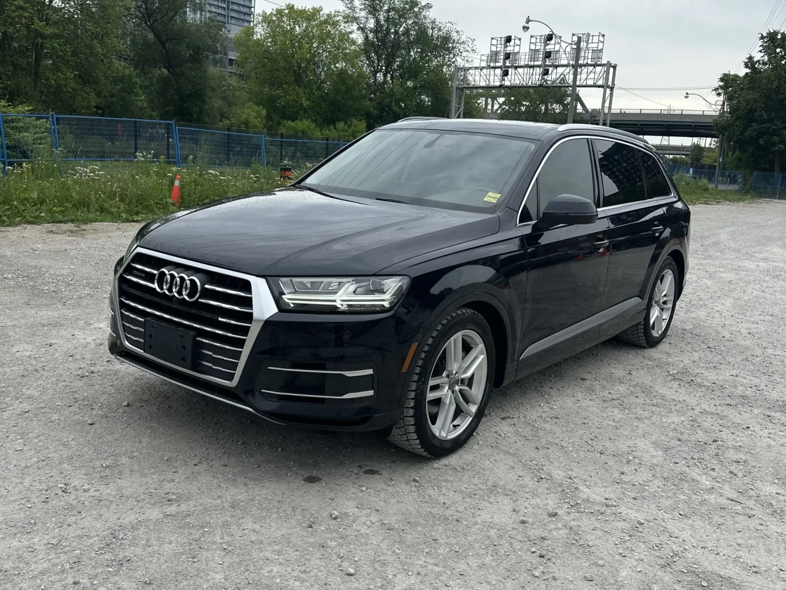 Audi Q7 * 3.0T Technik * * БЕЗ ПЪРВОНАЧАЛНА ВНОСКА*  - изображение 2