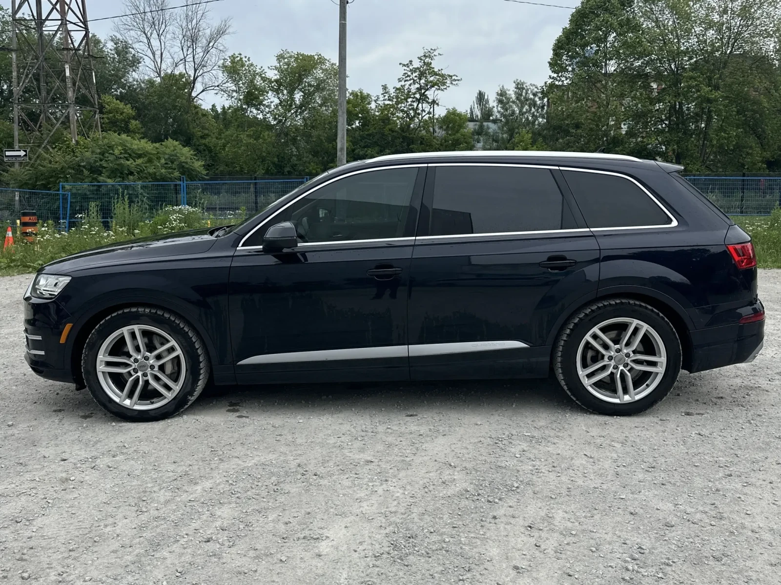 Audi Q7 * 3.0T Technik * * БЕЗ ПЪРВОНАЧАЛНА ВНОСКА*  - изображение 5