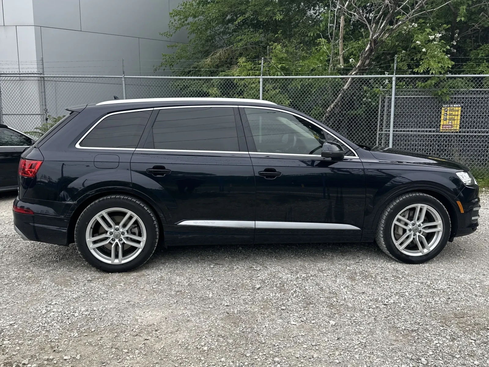 Audi Q7 * 3.0T Technik * * БЕЗ ПЪРВОНАЧАЛНА ВНОСКА*  - изображение 3