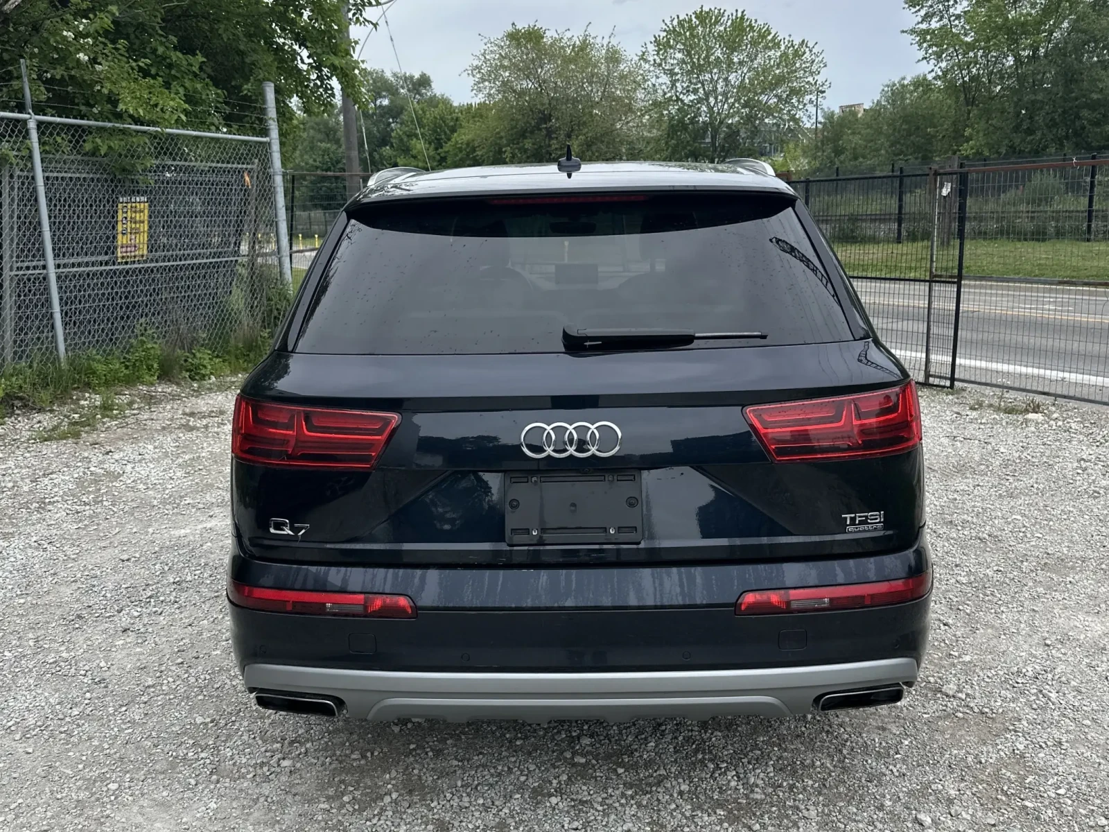 Audi Q7 * 3.0T Technik * * БЕЗ ПЪРВОНАЧАЛНА ВНОСКА*  - изображение 4