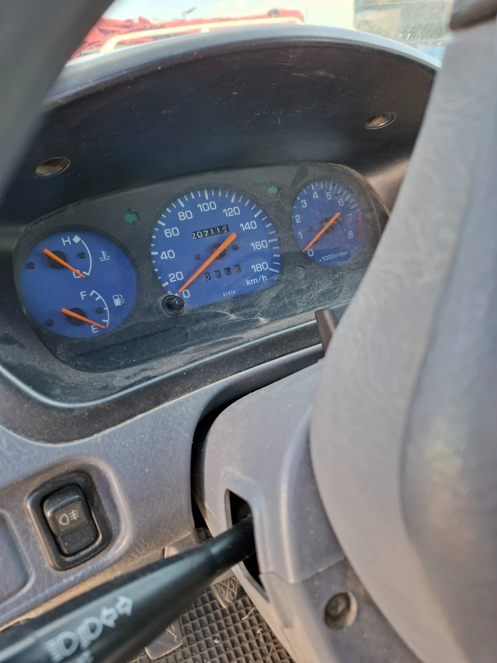 Daihatsu Terios 1.3 бензин  - изображение 6