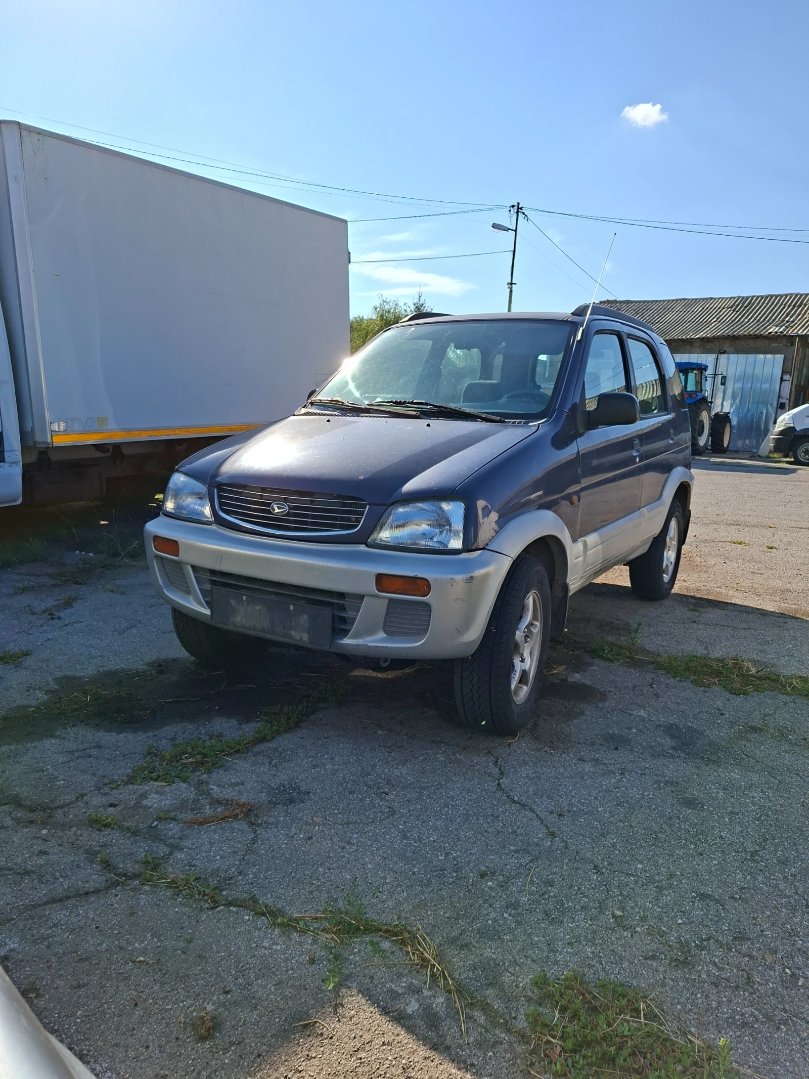 Daihatsu Terios 1.3   | Mobile.bg   1