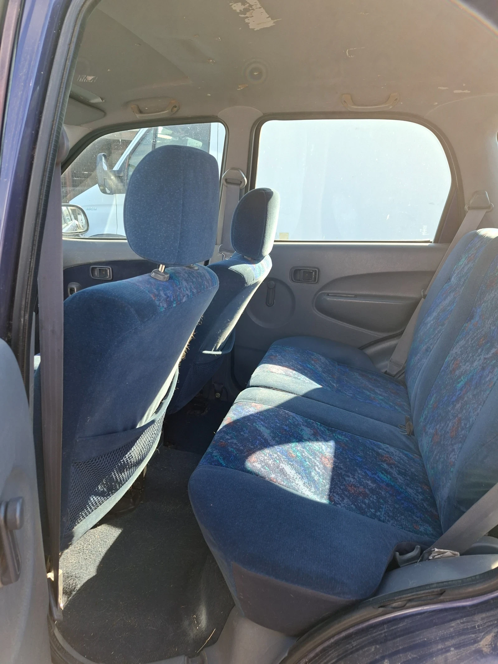 Daihatsu Terios 1.3 бензин  - изображение 9